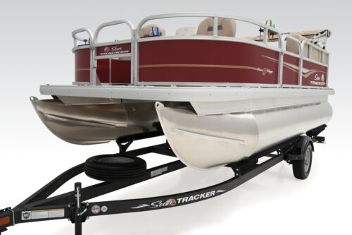2024 Sun Tracker Bass Buggy 16XLS For Sale | Custom Marine | Statesboro Savannah GA Boat Dealer_1