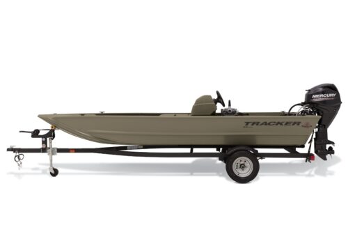2024 Tracker 1648SC For Sale | Custom Marine | Statesboro Savannah GA Boat Dealer_1