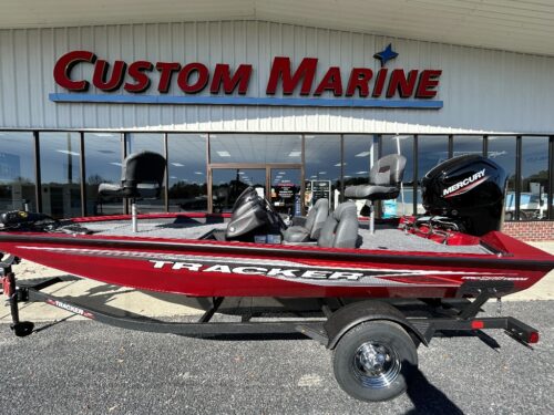 2024 Tracker PT175TXW For Sale | Custom Marine | Statesboro Savannah GA Boat Dealer_1