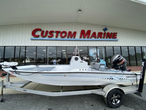 2021 Xpress H190B For Sale | Custom Marine | Statesboro Savannah GA Boat Dealer_1