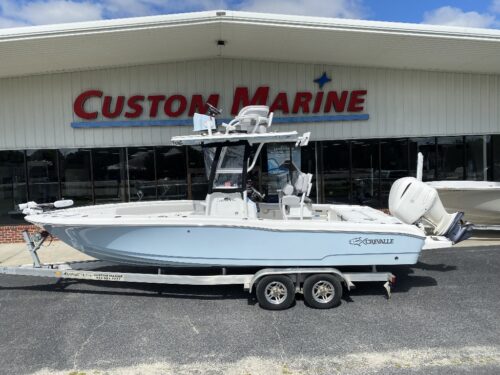 2018 Crevalle 26 Open For Sale | Custom Marine | Statesboro Savannah GA Boat Dealer_1
