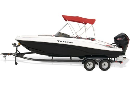 2024 Tahoe T21 For Sale | Custom Marine | Statesboro Savannah GA Boat Dealer_1