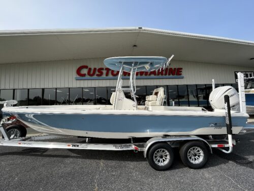 2024 Pathfinder HPS 2600 For Sale | Custom Marine | Statesboro Savannah GA Boat Dealer_1