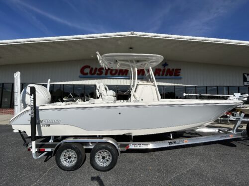 2024 Pathfinder Open 2400 For Sale | Custom Marine | Statesboro Savannah GA Boat Dealer_1