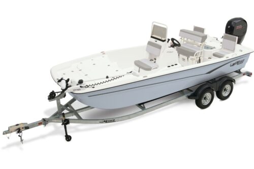 2024 Mako 19 Pro Skiff For Sale | Custom Marine | Statesboro Savannah GA Boat Dealer_1