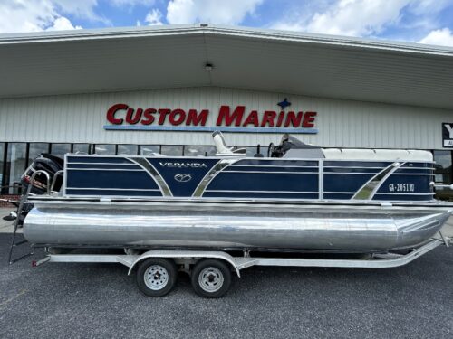 2020 Veranda VP22VLC For Sale | Custom Marine | Statesboro Savannah GA Boat Dealer_1