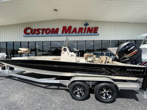 2024 Xpress H22 Bay For Sale | Custom Marine | Statesboro Savannah GA Boat Dealer_1