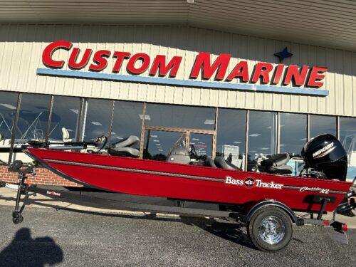 2024 Tracker BassTracker XL For Sale | Custom Marine | Statesboro Savannah GA Boat Dealer_1