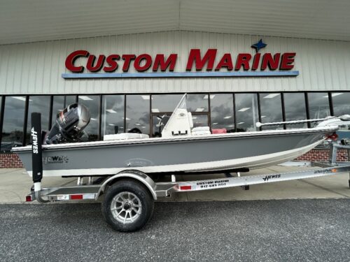2024 Hewes 18 Redfisher For Sale | Custom Marine | Statesboro Savannah GA Boat Dealer_1