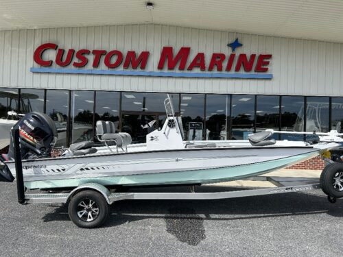 2024 Xpress H20 Bay For Sale | Custom Marine | Statesboro Savannah GA Boat Dealer_1