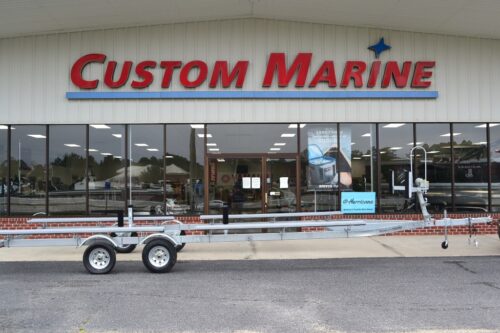 2021 Magic Tilt TP2527-44 For Sale | Custom Marine | Statesboro Savannah GA Boat Dealer_1