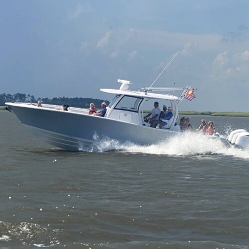2024 Sportsman Open 352 For Sale | Custom Marine | Statesboro Savannah GA Boat Dealer_1