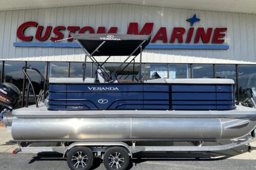 2023 Veranda VISTA20 For Sale | Custom Marine | Statesboro Savannah GA Boat Dealer_1