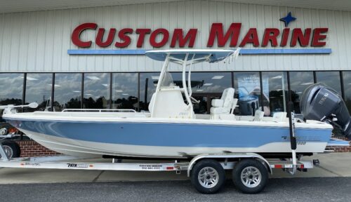 2023 Pathfinder TRS 2600 For Sale | Custom Marine | Statesboro Savannah GA Boat Dealer_1