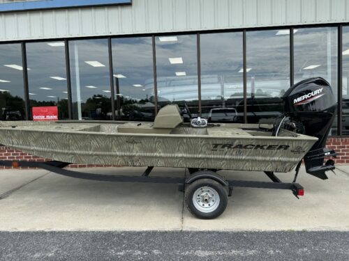 2024 Tracker 1648 SC For Sale | Custom Marine | Statesboro Savannah GA Boat Dealer_1