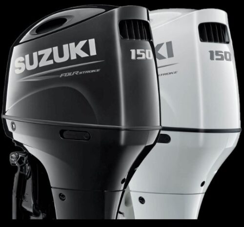 2023 Suzuki DF150ATXW5 For Sale | Custom Marine | Statesboro Savannah GA Boat Dealer_1