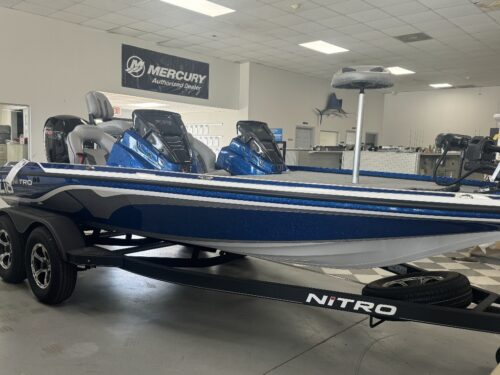 2024 Nitro Z18 For Sale | Custom Marine | Statesboro Savannah GA Boat Dealer_1