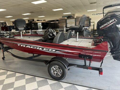 2024 Tracker PT175XTE For Sale | Custom Marine | Statesboro Savannah GA Boat Dealer_1