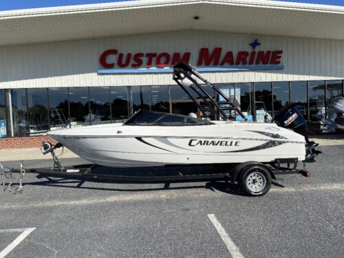 2019 Caravelle 19 EBO For Sale | Custom Marine | Statesboro Savannah GA Boat Dealer_1