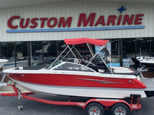 2014 FOUR WINNS 210H For Sale | Custom Marine | Statesboro Savannah GA Boat Dealer_1