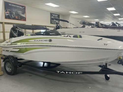 2024 Tahoe T16 For Sale | Custom Marine | Statesboro Savannah GA Boat Dealer_1