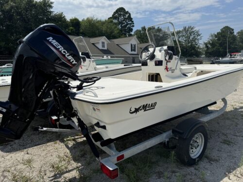 2024 Mako 13CC Skiff For Sale | Custom Marine | Statesboro Savannah GA Boat Dealer_1