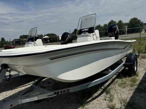 2024 Mako 15CC Skiff For Sale | Custom Marine | Statesboro Savannah GA Boat Dealer_1