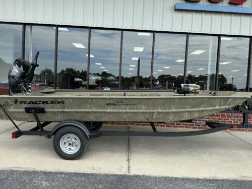 2024 Tracker 1654SPT For Sale | Custom Marine | Statesboro Savannah GA Boat Dealer_1