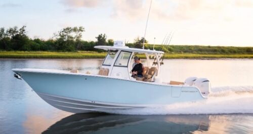2025 Sportsman Open 282 For Sale | Custom Marine | Statesboro Savannah GA Boat Dealer_1