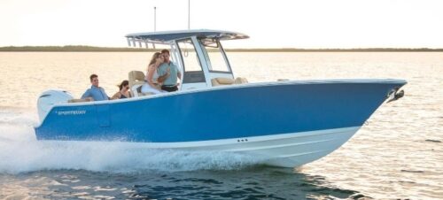 2025 Sportsman Heritage 261 For Sale | Custom Marine | Statesboro Savannah GA Boat Dealer_1