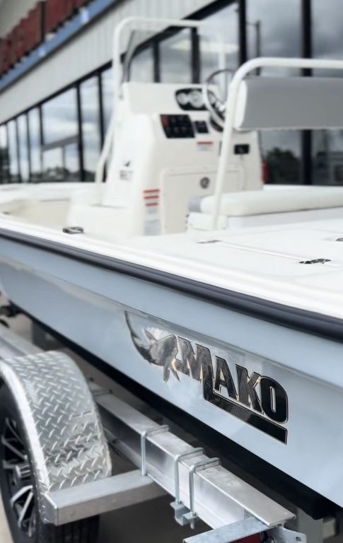 2024 Mako 18LTS For Sale | Custom Marine | Statesboro Savannah GA Boat Dealer_1