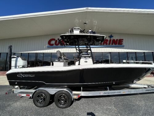 2022 Crevalle 26 HCO For Sale | Custom Marine | Statesboro Savannah GA Boat Dealer_1