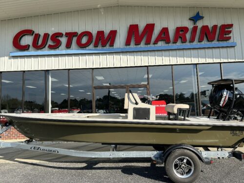2024 Delta Boatworks D18C For Sale | Custom Marine | Statesboro Savannah GA Boat Dealer_1
