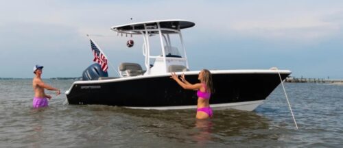 2025 Sportsman Open 212 For Sale | Custom Marine | Statesboro Savannah GA Boat Dealer_1