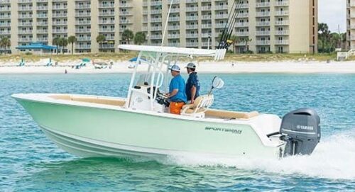2025 Sportsman Open 232 For Sale | Custom Marine | Statesboro Savannah GA Boat Dealer_1