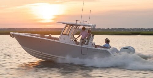 2025 Sportsman Open 262 For Sale | Custom Marine | Statesboro Savannah GA Boat Dealer_1