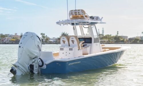 2025 Sportsman Masters 267OE For Sale | Custom Marine | Statesboro Savannah GA Boat Dealer_1
