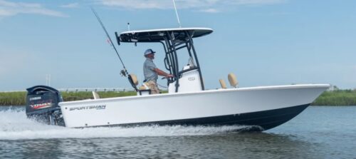 2025 Sportsman Masters 227 For Sale | Custom Marine | Statesboro Savannah GA Boat Dealer_1