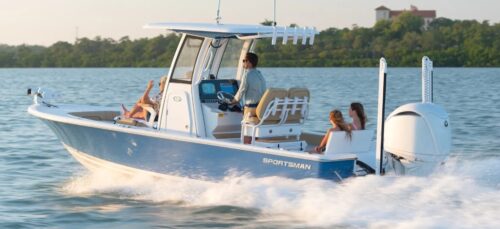 2025 Sportsman Masters 247OE For Sale | Custom Marine | Statesboro Savannah GA Boat Dealer_1