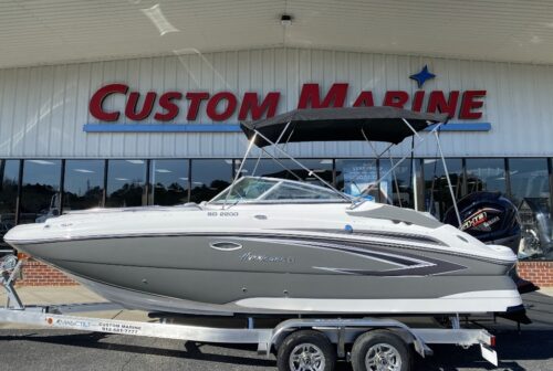 2023 Hurricane SD2200 For Sale | Custom Marine | Statesboro Savannah GA Boat Dealer_1