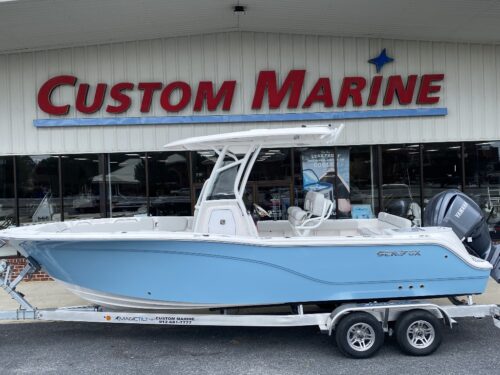 2023 Sea Fox 248 Commander For Sale | Custom Marine | Statesboro Savannah GA Boat Dealer_1