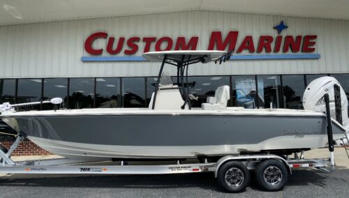 2023 Pathfinder Open 2700 For Sale | Custom Marine | Statesboro Savannah GA Boat Dealer_1