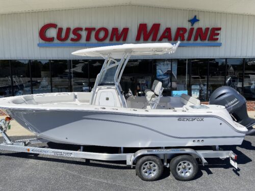 2023 Sea Fox 228 Commander For Sale | Custom Marine | Statesboro Savannah GA Boat Dealer_1