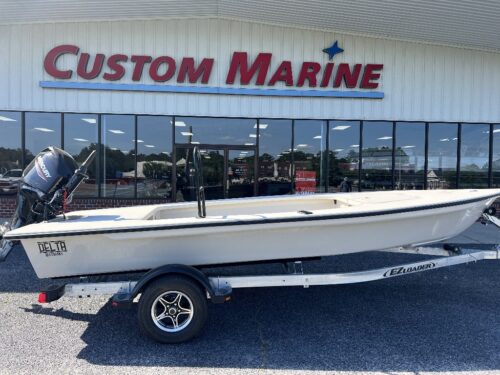 2024 Delta Boatworks D18 For Sale | Custom Marine | Statesboro Savannah GA Boat Dealer_1
