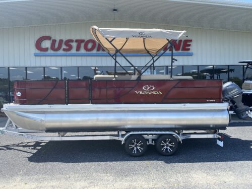 2023 Veranda VF20F4 For Sale | Custom Marine | Statesboro Savannah GA Boat Dealer_1