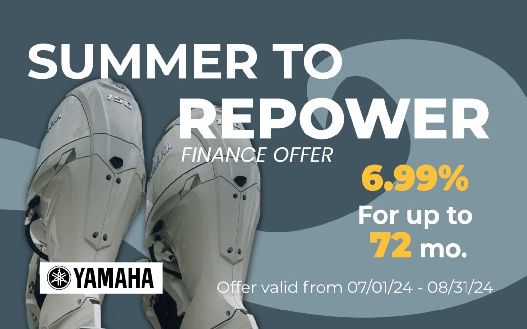 Summer to Repower – Finance Offer