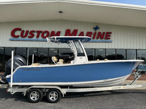 2024 Sportsman Open 232 For Sale | Custom Marine | Statesboro Savannah GA Boat Dealer_1