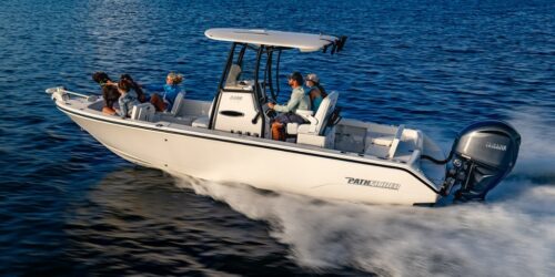 2025 Pathfinder TRS 2400 For Sale | Custom Marine | Statesboro Savannah GA Boat Dealer_1