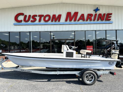 2024 Delta Boatworks D18C For Sale | Custom Marine | Statesboro Savannah GA Boat Dealer_1