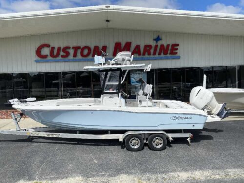 2018 Crevalle 26 Open For Sale | Custom Marine | Statesboro Savannah GA Boat Dealer_1